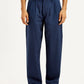 Men's Loose Fit Mid Rise Chinos - Front View