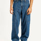 Men's 578 Mid Indigo Loose Fit Mid Rise Jeans - Front View