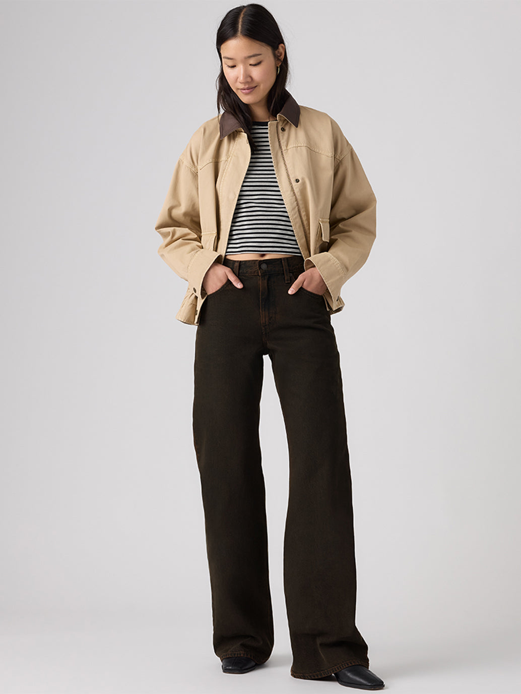 Levi's® Women's Loose Boot Jeans