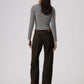 Levi's® Women's Loose Boot Jeans - Back View