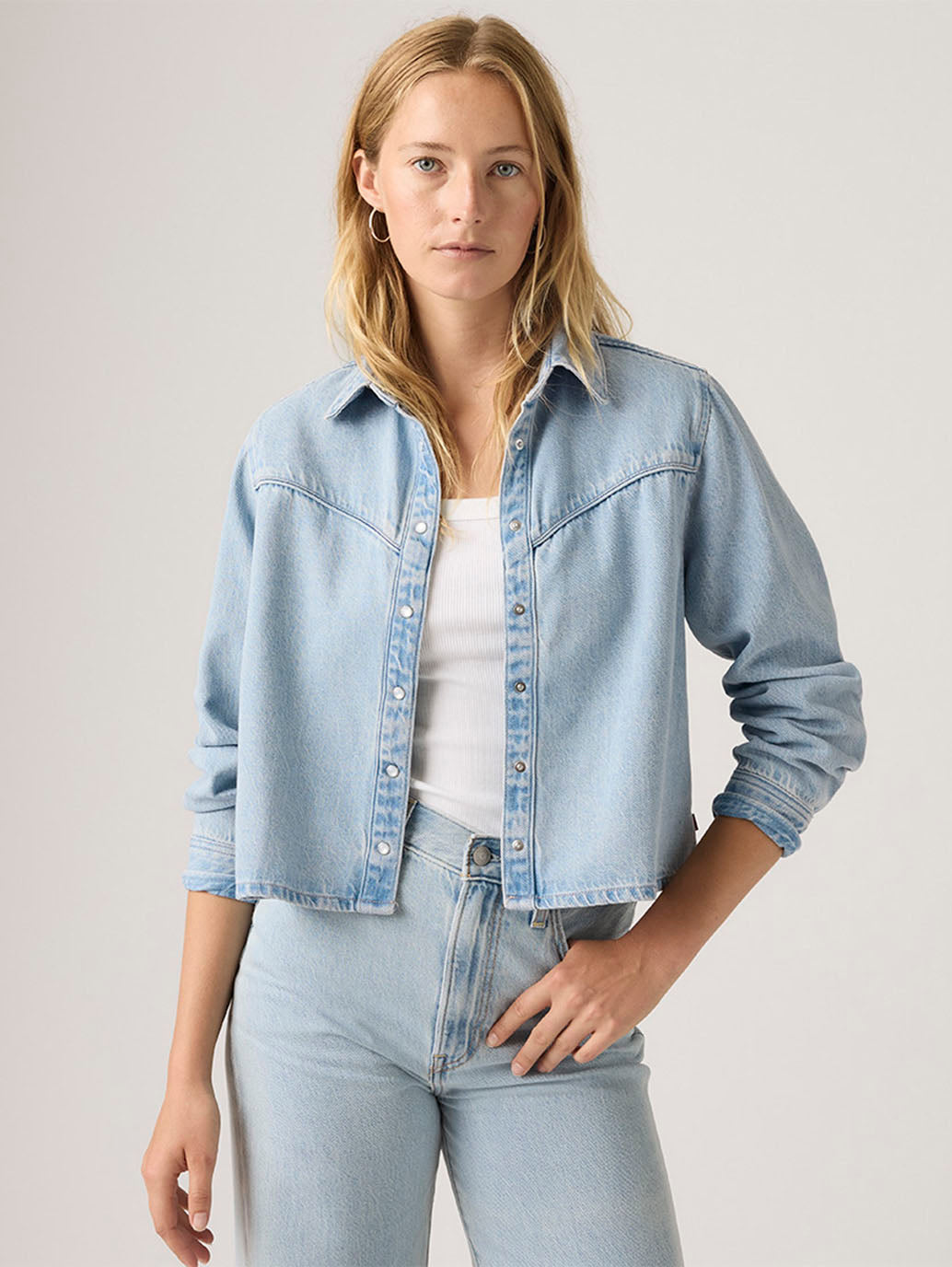 Women's Logan Shacket