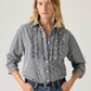 Levi's Women's Novelty Harlie BF Shirt - Styleshot View