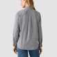 Levi's Women's Novelty Harlie BF Shirt - Back View