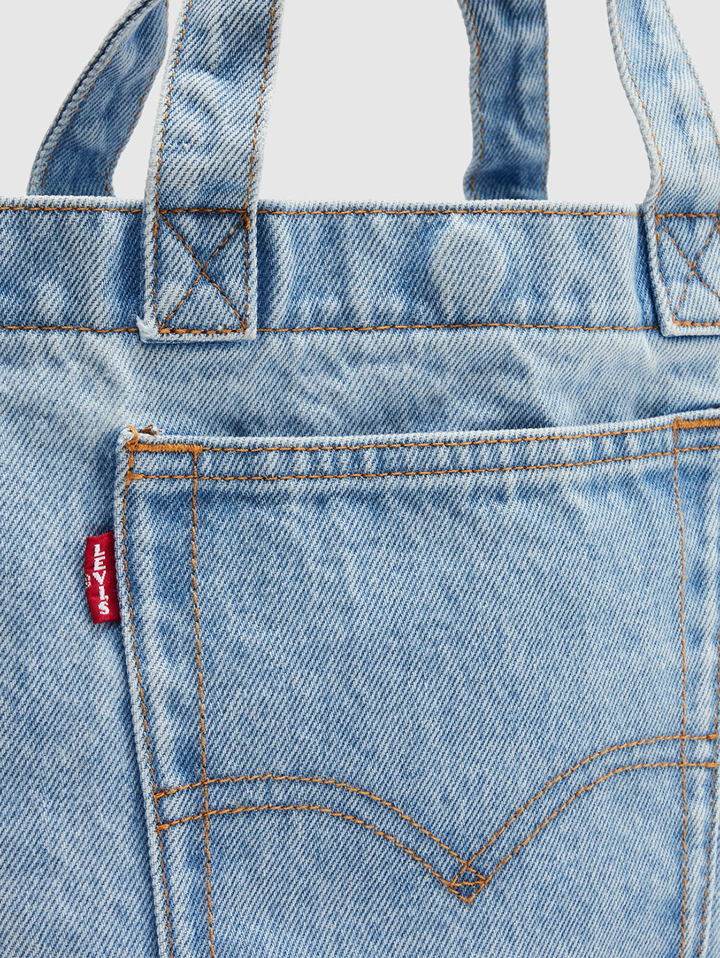 Levi's® Women's Mini Tote - Detail View