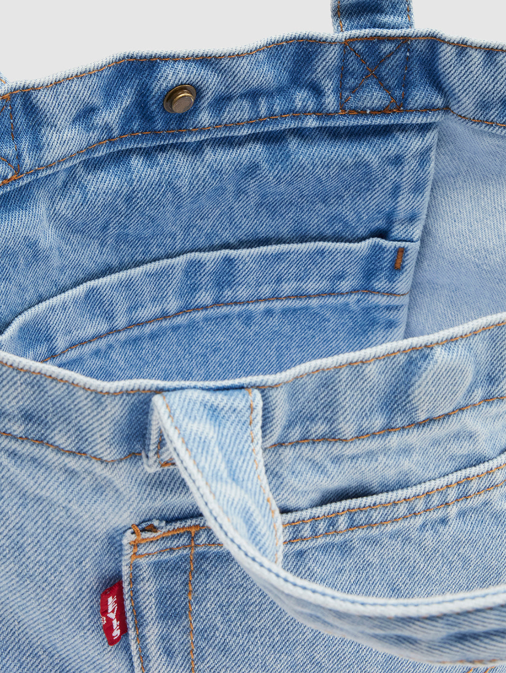 Levi's® Women's Mini Tote - Detail View