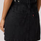 Levi's® Women's Short Sleeve Logan Western Dress - Detail View