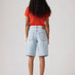Levi's Women's Middy Jorts - Back View