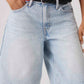 Levi's Women's Middy Jorts - Detail View