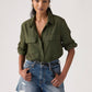 Women's Elaine Utility Shirt - Styleshot View