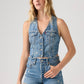 Levi's® Women's Racer Vest - Styleshot View