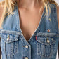 Levi's® Women's Racer Vest - Detail View
