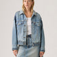 Levi's® Women's Deconstructed '90s Trucker Jacket - Front View