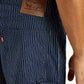 Men's 578 Dark Indigo Baggy Fit Mid Rise Carpenter Jeans - Detail View