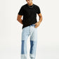 Men's 505 Med Indigo Straight Fit Mid Rise Jeans - Styleshot View