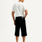 Men's 568 Loose Fit Denim Shorts - Back View