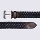 Men's Brown Textured Belt - 04 View
