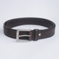 Men's Brown Textured Belt - 01 View