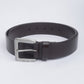 Men's Brown Solid Belt - 01 View