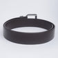 Men's Brown Solid Belt - 02 View