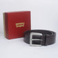 Men's Brown Solid Belt - 04 View