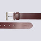 Men's Red Solid Belt - 04 View
