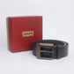 Men's Brown Solid Belt - 04 View