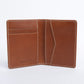 Men's Tan Solid Card Holder - 05 View