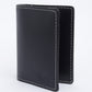 Men's Black Solid Card Holder - 03 View