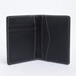Men's Black Solid Card Holder - 05 View