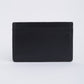 Men's Black Solid Card Holder - 04 View