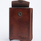 Men's Tan Solid Card Holder - 06 View