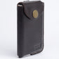 Men's Brown Solid Card Holder - 03 View