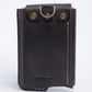 Men's Brown Solid Card Holder - 04 View