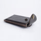 Men's Brown Solid Card Holder - 05 View