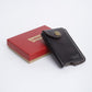 Men's Brown Solid Card Holder - 07 View