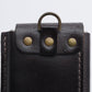 Men's Brown Solid Card Holder - 09 View