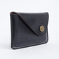 Men's Black Solid Card Holder - 02 View