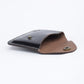 Men's Black Solid Card Holder - 06 View