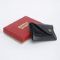 Men's Black Solid Card Holder - 07 View