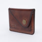 Men's Tan Solid Card Holder - 03 View