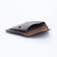 Men's Brown Solid Card Holder - 06 View
