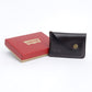 Men's Brown Solid Card Holder - 07 View