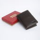 Men's Brown Solid Card Holder - 06 View