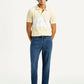 Men's 505 Med Indigo Straight Fit Mid Rise Jeans - Front View