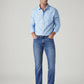 Men's 505 Indigo Straight Fit Mid Rise Jeans - f314fca3-2f4b-4207-adc6-a22926e5f4c8 View