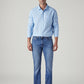 Men's 505 Indigo Straight Fit Mid Rise Jeans - 1e5e3be2-6526-47d1-91e5-6c880f5f51ee View