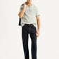 Men's 505 Indigo Straight Fit Mid Rise Jeans - Styleshot View