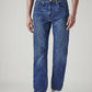Men's 505 Dark Indigo Straight Fit Mid Rise Jeans - 20 View