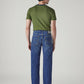 Men's 505 Dark Indigo Straight Fit Mid Rise Jeans - 20 View