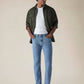 Mens 505 Mid Rise Straight Fit Cotton Stretch Blend Jeans - 73862330-2894-4a9e-af96-d3c257fa606f View